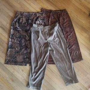 Skirts/Pants Bundle